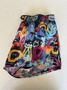 Janji AFO Middle Shorts | Medium